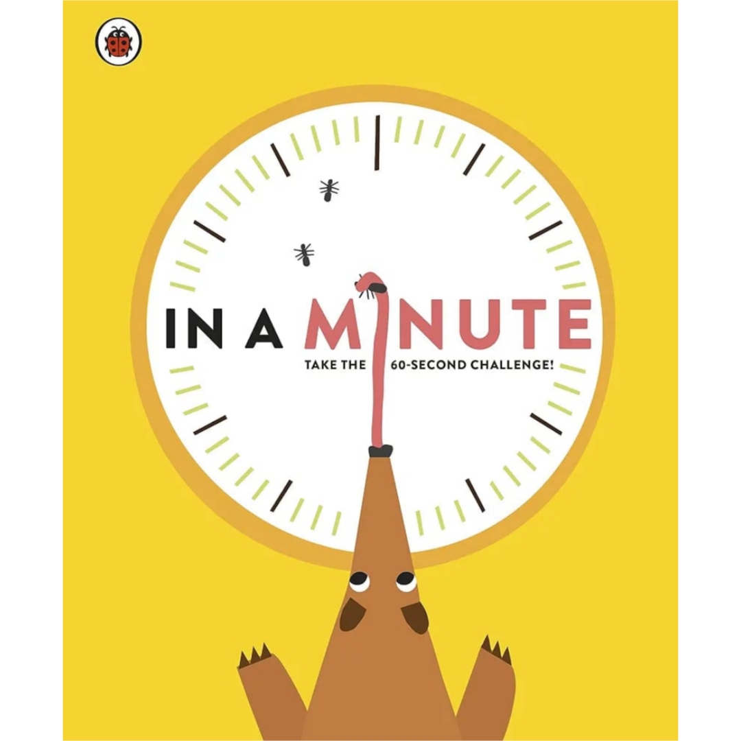 In A Minute: Take the 60-second challenge!