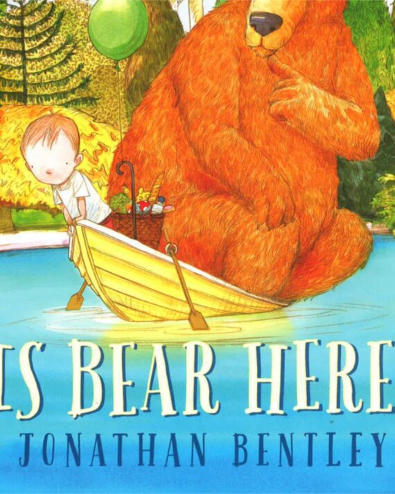 Is Bear Here?