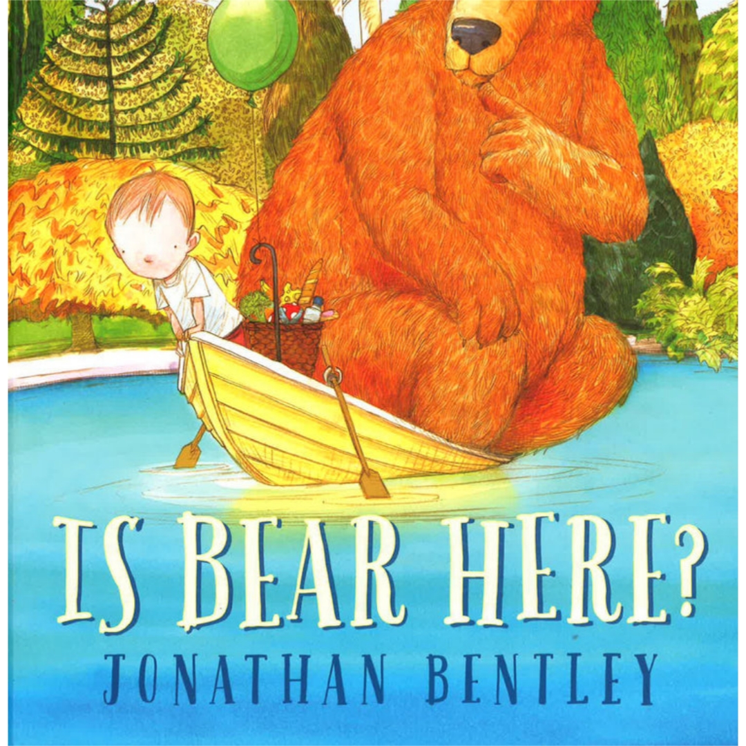 Is Bear Here?
