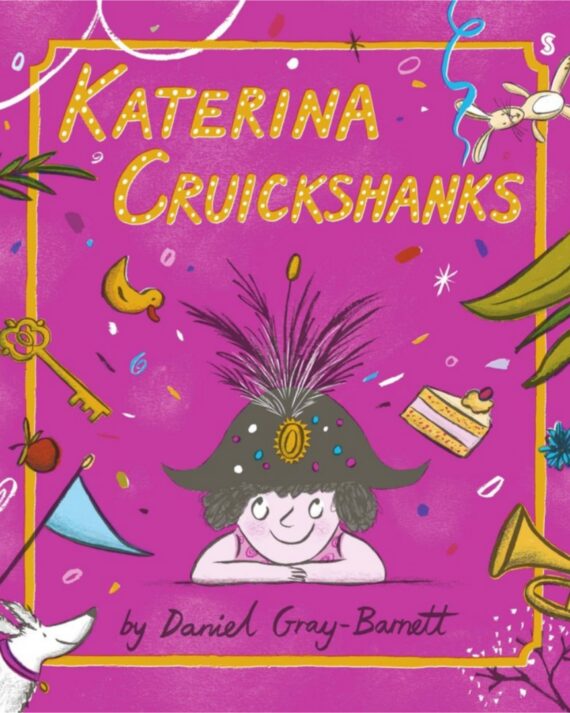 Katerina Cruickshanks