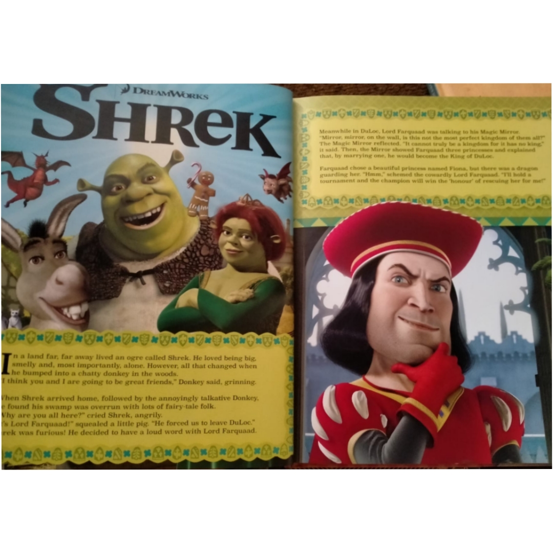 My Collection Of Dreamworks Stories - Image 4