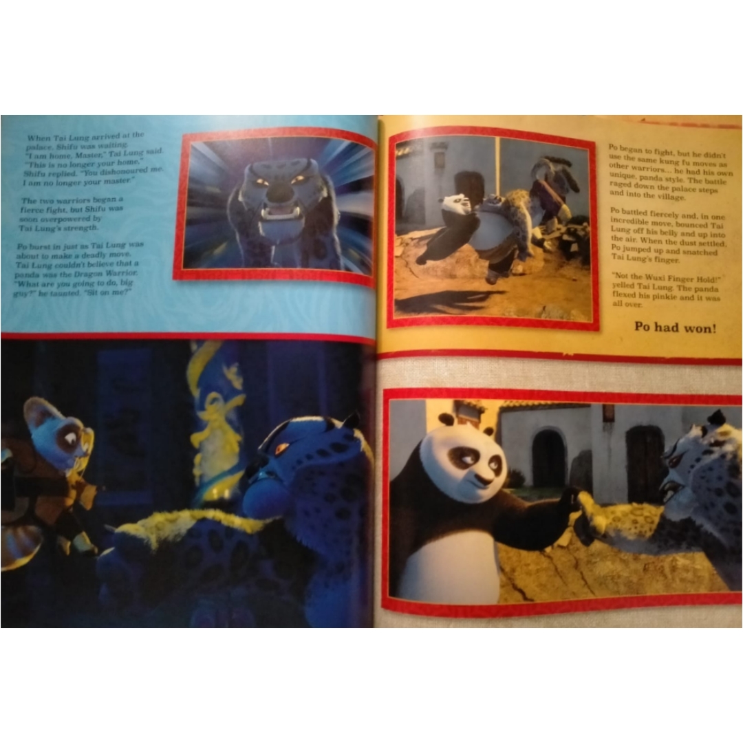 My Collection Of Dreamworks Stories - Image 6