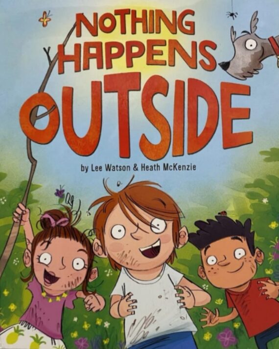 Nothing Happens Outside