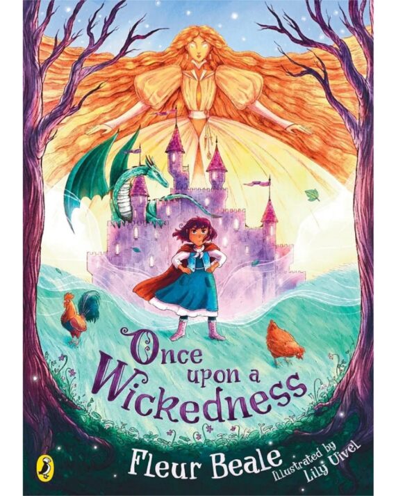 Once Upon a Wickedness