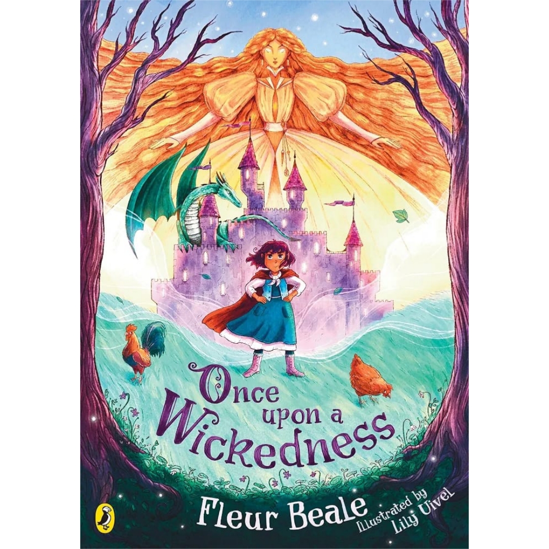 Once Upon a Wickedness