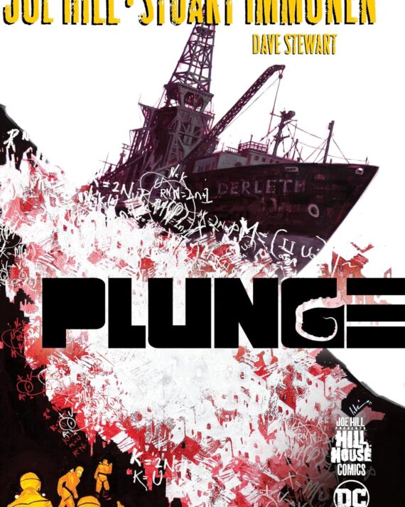Plunge (Hill House Comics)