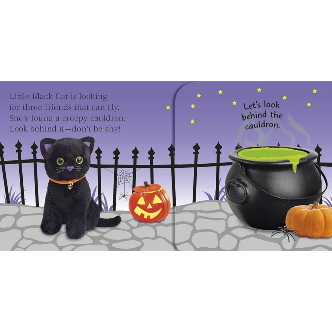 Pop-Up Peekaboo! Pumpkin: Pop-Up Surprise Under Every Flap! - Image 2