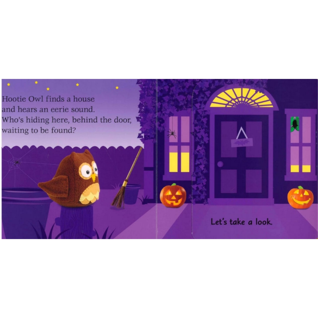 Pop-Up Peekaboo! Pumpkin: Pop-Up Surprise Under Every Flap! - Image 4