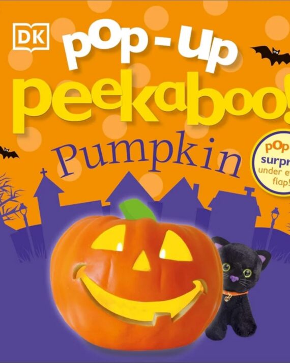 Pop-Up Peekaboo! Pumpkin: Pop-Up Surprise Under Every Flap!
