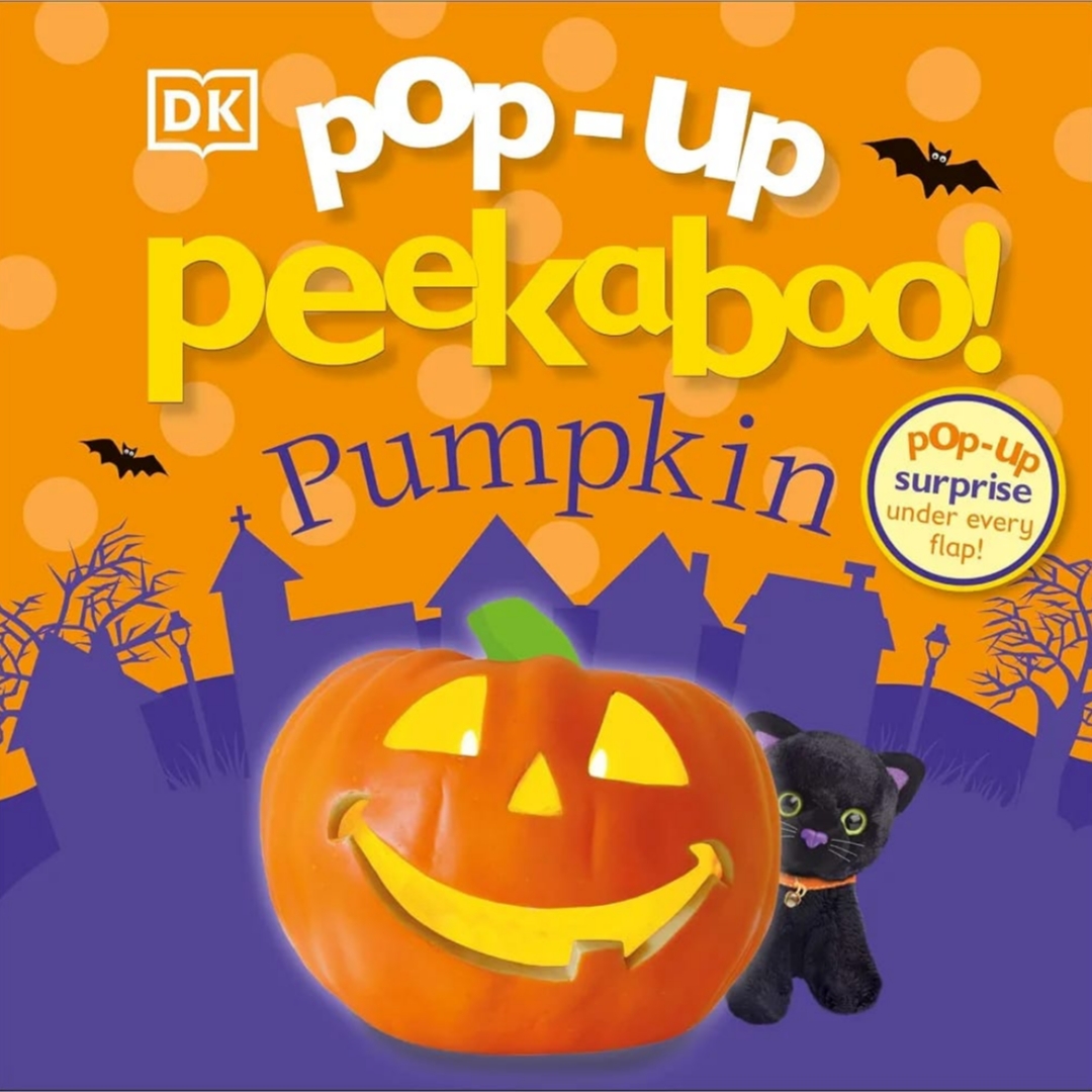 Pop-Up Peekaboo! Pumpkin: Pop-Up Surprise Under Every Flap!