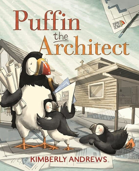 Puffin the Architect