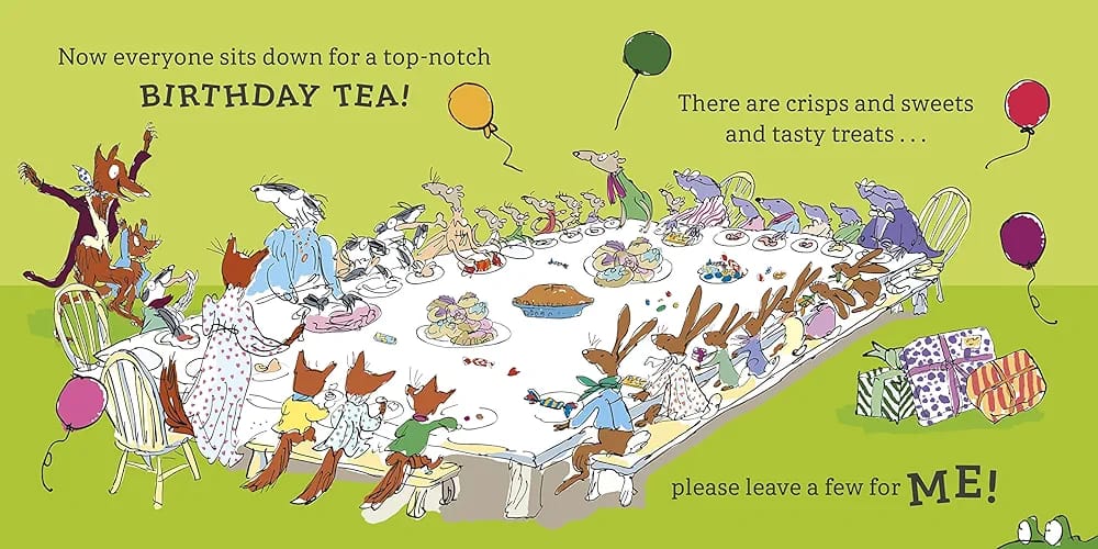 Roald Dahl: Birthday Bonanza - Image 2