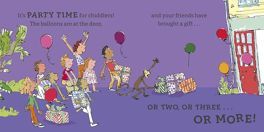 Roald Dahl: Birthday Bonanza - Image 3