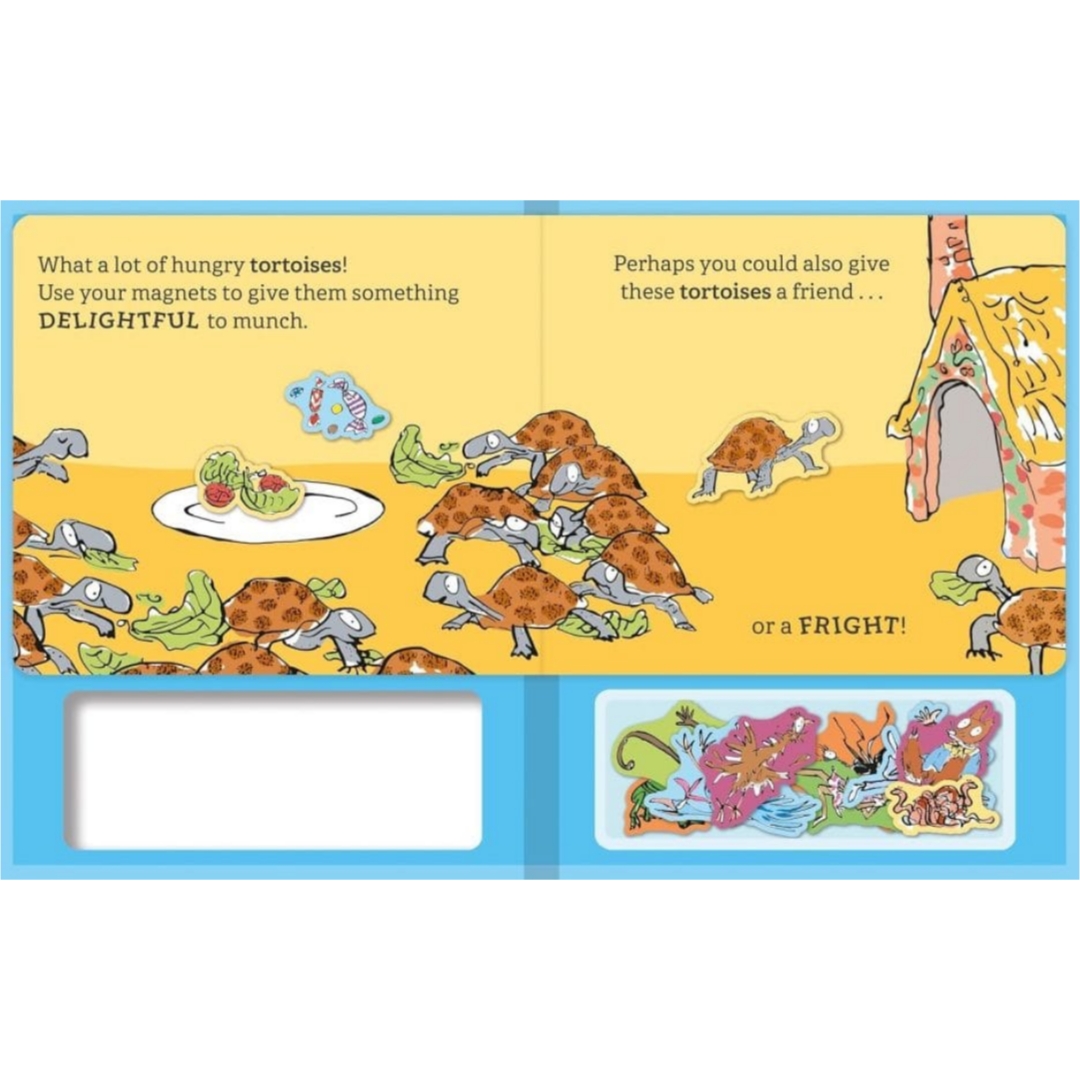 Roald Dahl: Marvellous Magnet Book - Image 2
