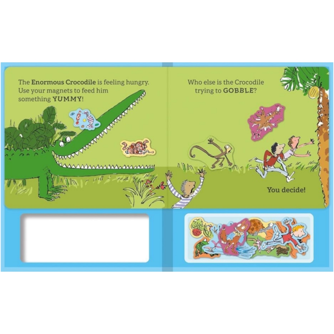 Roald Dahl: Marvellous Magnet Book - Image 3