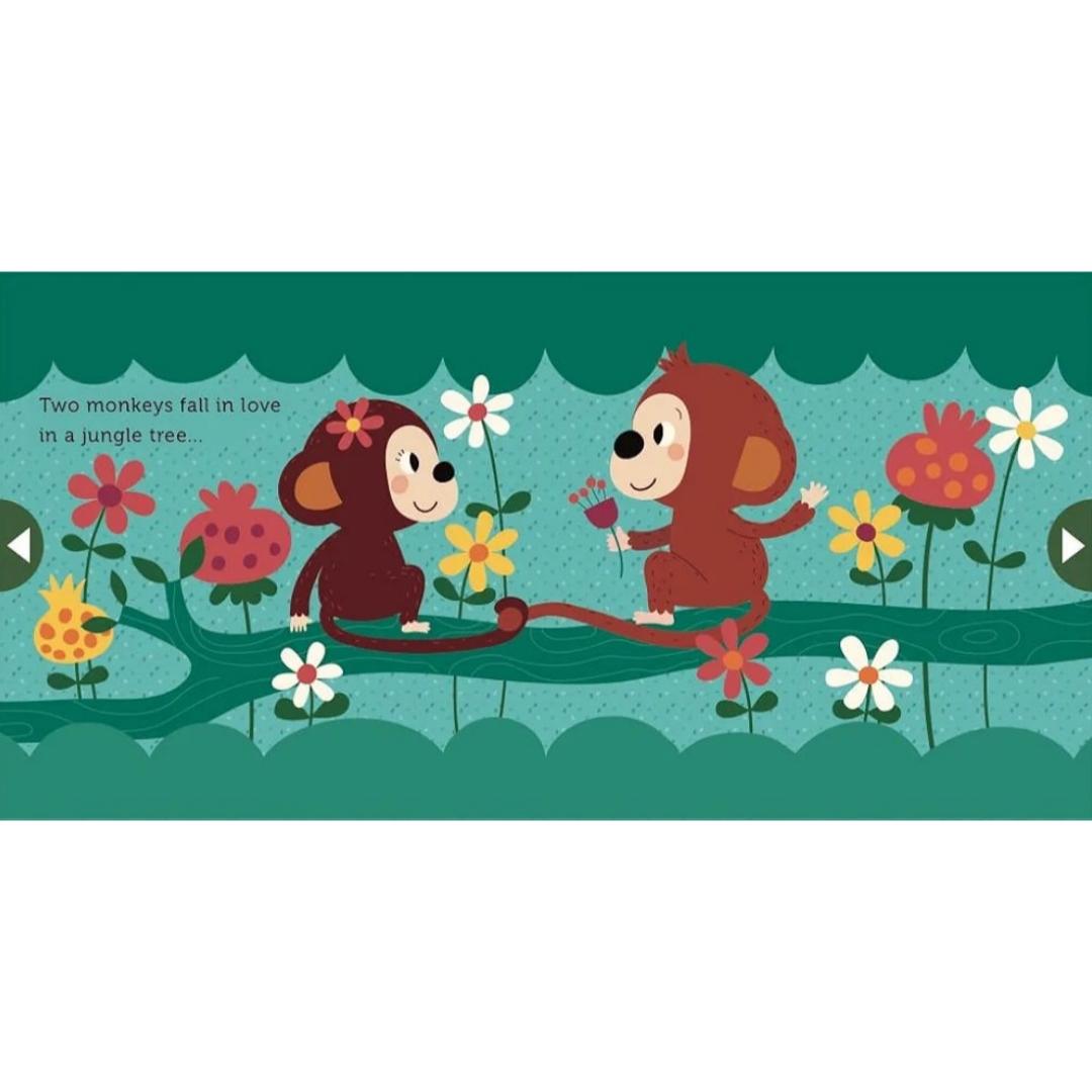 Slide and See: Meet the Animals: For small hands and big imaginations - Image 3