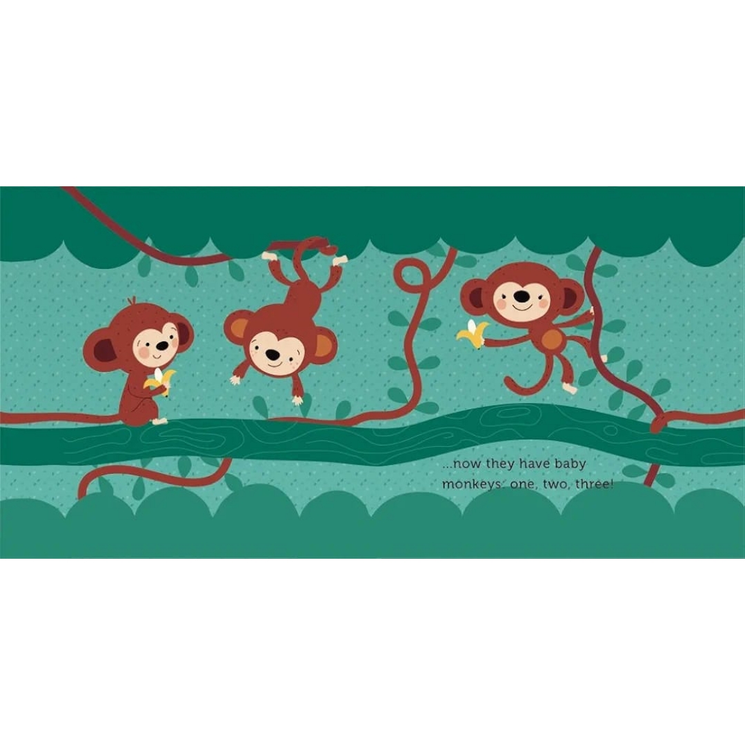 Slide and See: Meet the Animals: For small hands and big imaginations - Image 4