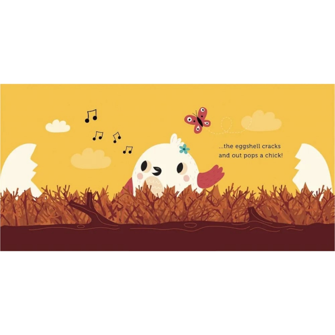 Slide and See: Meet the Animals: For small hands and big imaginations - Image 6
