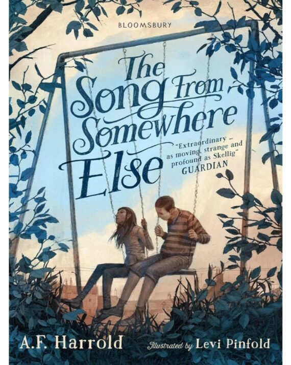 Song From Somewhere Else