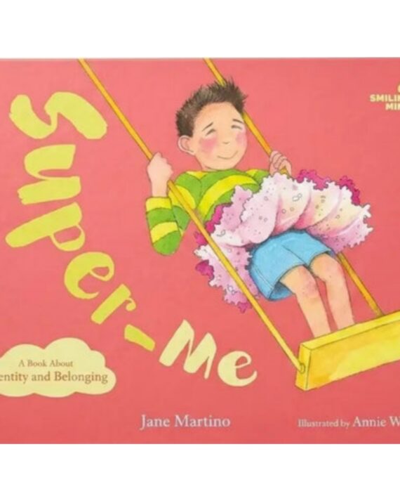 Super-Me: A Book About Identity
