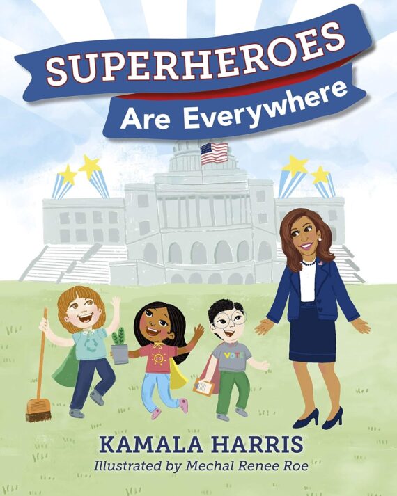Superheroes Are Everywhere