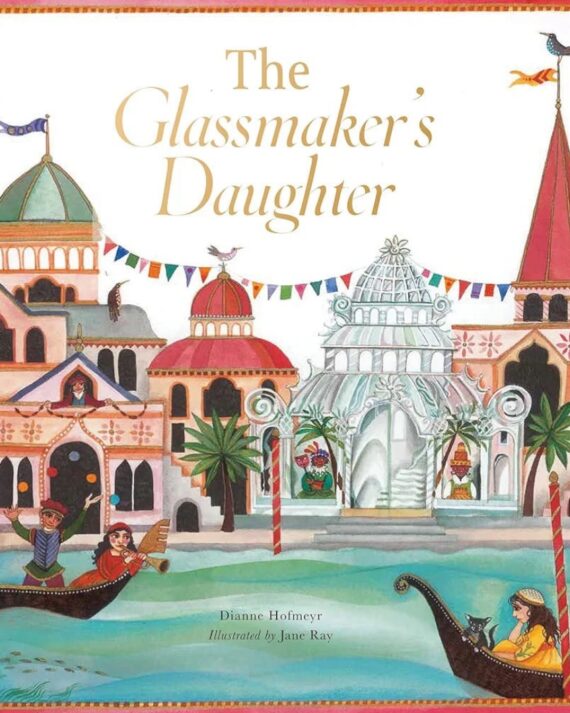 The Glassmaker's Daughter