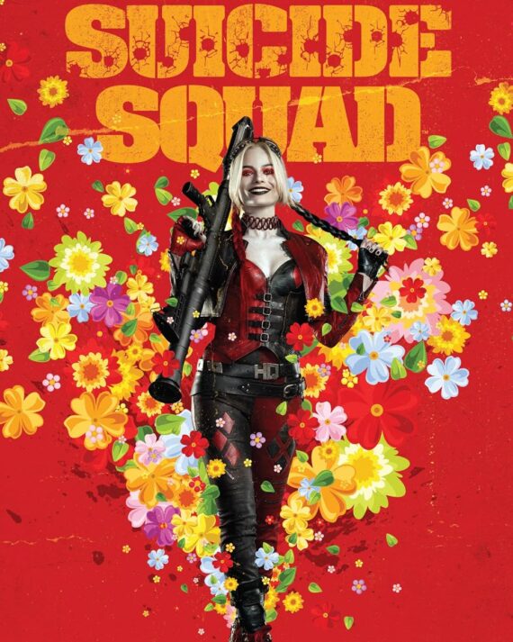 The Suicide Squad Case Files 2