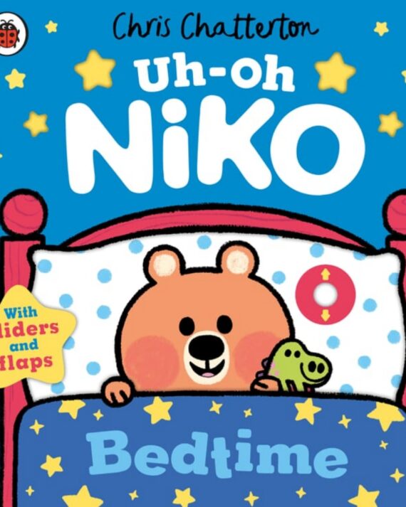 Uh-Oh, Niko: Bedtime