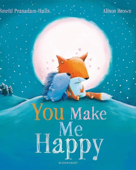 You Make Me Happy