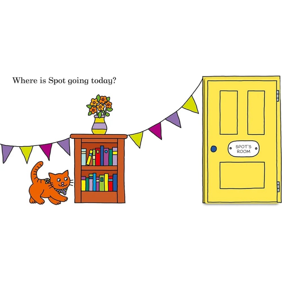 Find Spot at the Halloween Party - Image 2