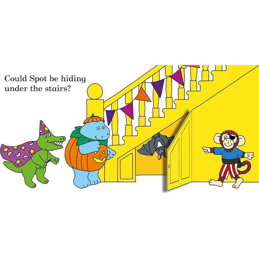 Find Spot at the Halloween Party - Image 4