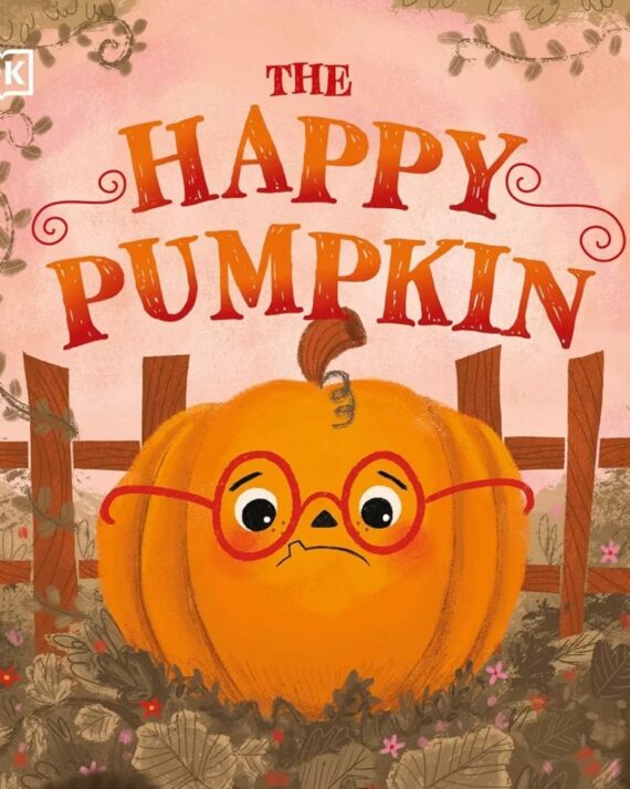 The Happy Pumpkin